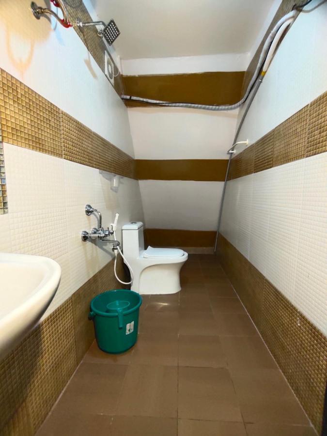 Pv Cottages Serenity Beach ポンディシェリ エクステリア 写真