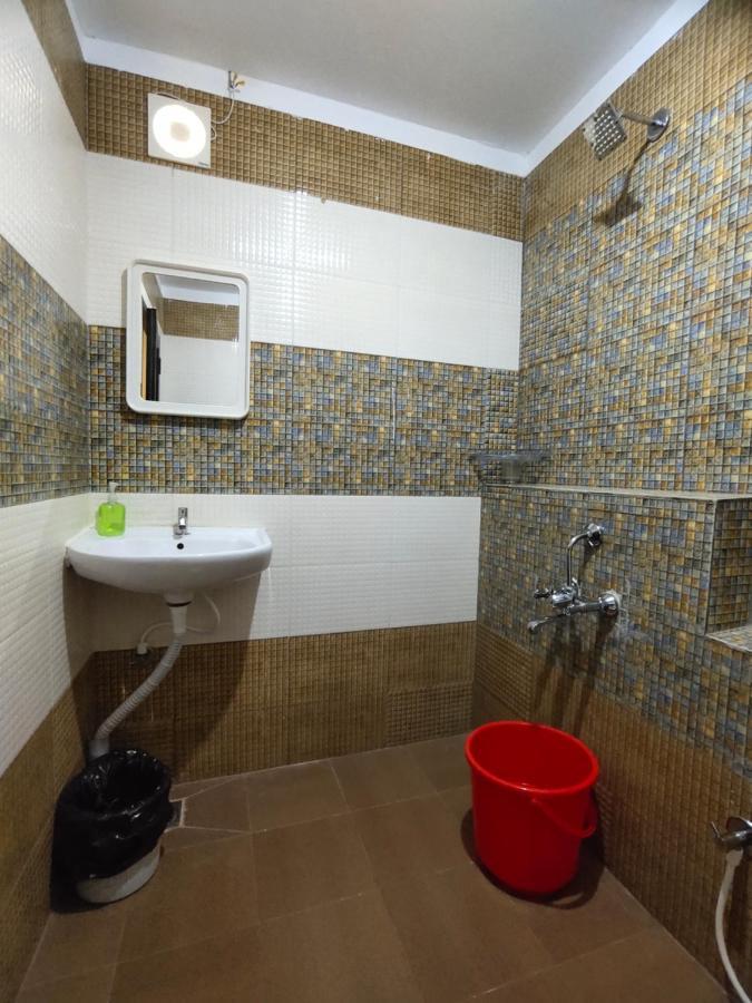 Pv Cottages Serenity Beach ポンディシェリ エクステリア 写真